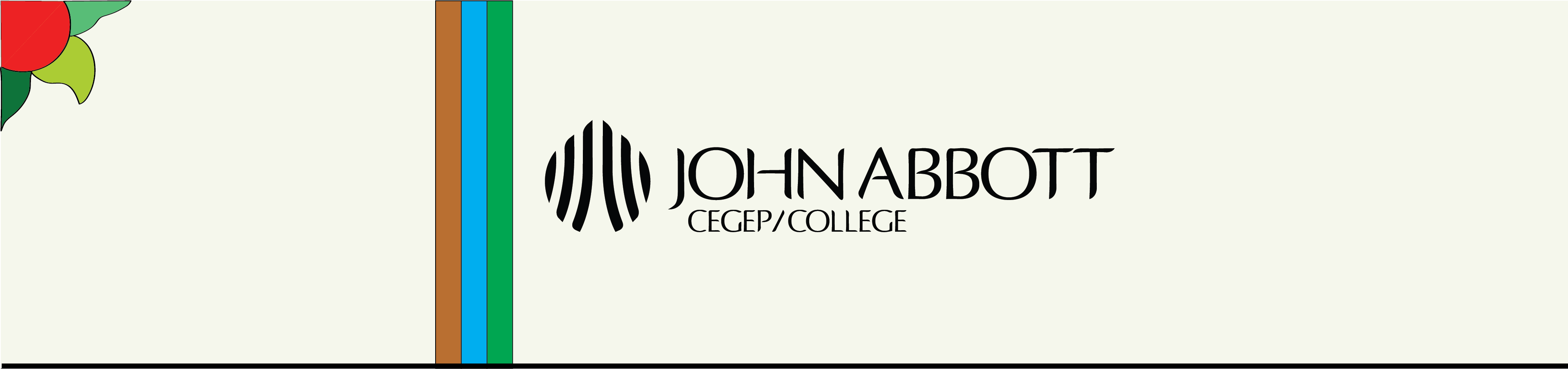 John Abbott College logo